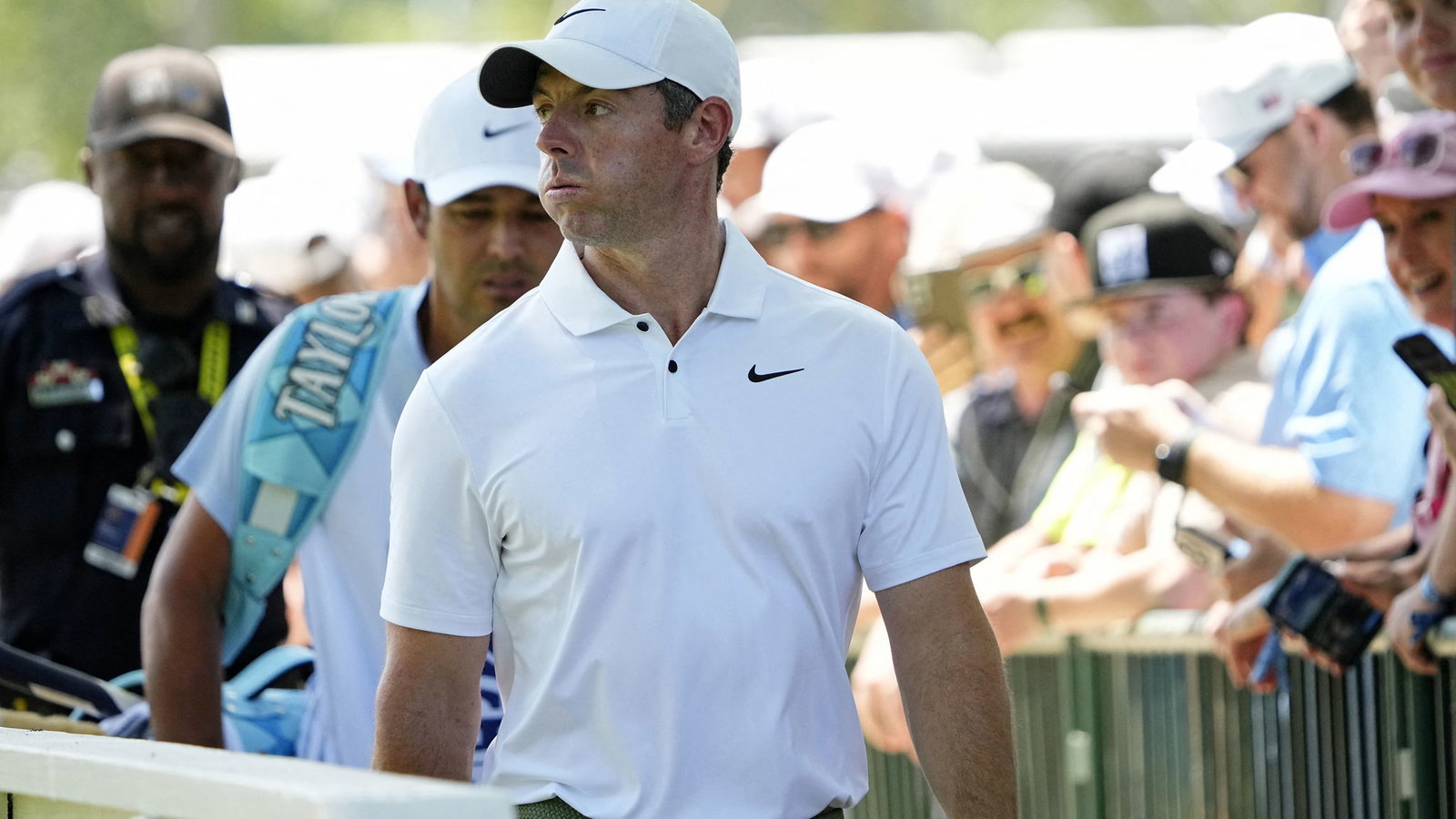 Rory McIlroy